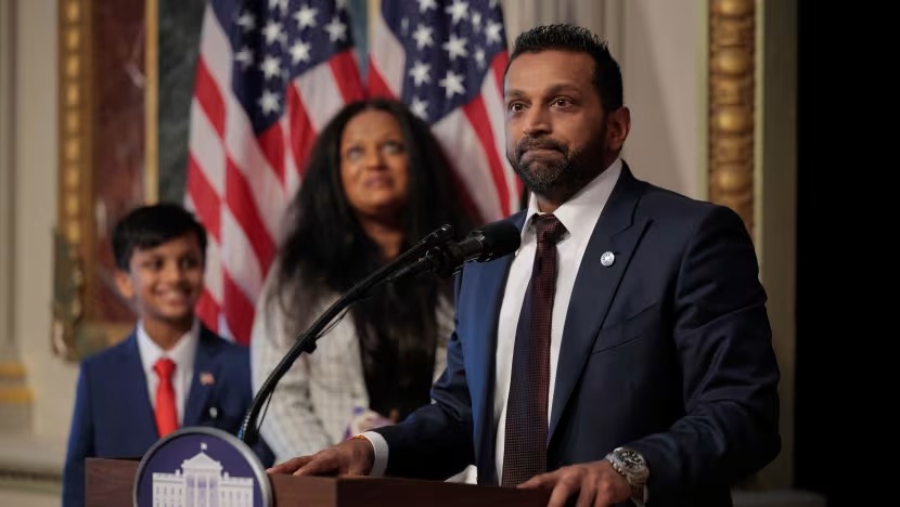 அமெரிக்காவின் புதிய மத்தியப் புலனாய்வுத் துறை இயக்குநர் யார்?