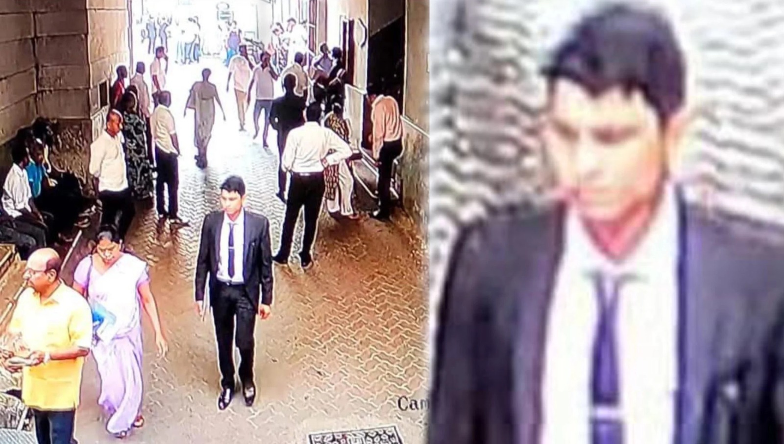 சஞ்சீவை சுட்டுக் கொன்றவர் கைது செய்யப்பட்டவர்தானா என்பது குறித்து விசாரணை…