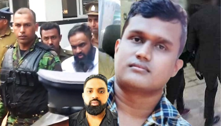 இந்தியாவில் கைதான கான்ஸ்டபிள் சந்தீப், ஹரக் கட்டாவை தப்ப வைக்க ஆடிய ஆட்டம் …