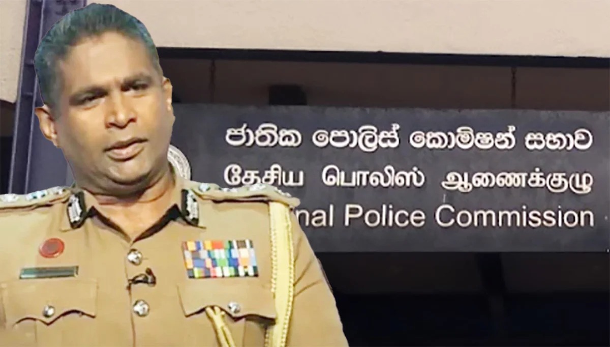 பொலிஸ் மா அதிபருக்கும் பொலிஸ் ஆணைக்குழுவுக்கும் இடையே கடுமையான மோதல்.. தலையிடுகிறது மேலிடம் …