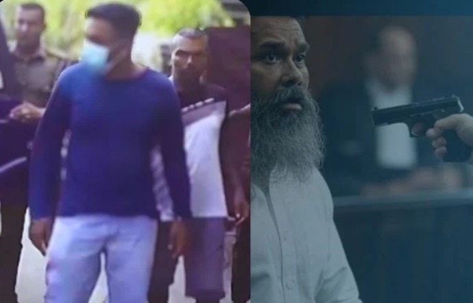 கணேமுல்ல சஞ்சீவ கொலைக்கு உதவிய பொலிஸ் கான்ஸ்டபிளின் வங்கி கணக்குக்கு துபாயிலிருந்து 68 லட்சம்.