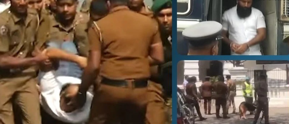 கணேமுல்ல சஞ்சீவவை நீதிமன்றத்திற்கு கொல்லத்தான் அழைத்து வந்தனரா? – பதில் பொலிஸ் மா அதிபர் வெளிப்படுத்தல்.