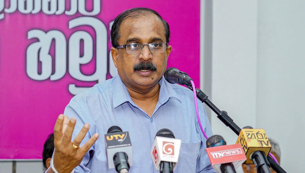 பாதுகாப்பு சரியாக நடக்கிறது.. – அருண ஜெயசேகர.