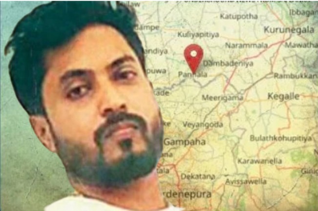 கெஹெல்பத்தர பத்மவின் மனைவியின் குடும்பத்திற்கு “ரிட்டர்ன்” கொடுக்க எடுத்த முயற்சி தோல்வி