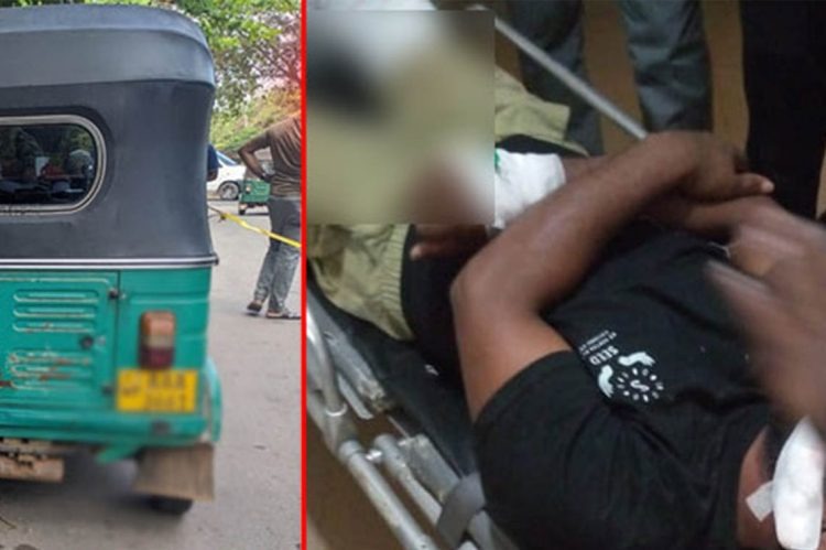 கெஹெல்பத்தார பத்மாவின் நண்பர் மீது துப்பாக்கிச் சூடு…