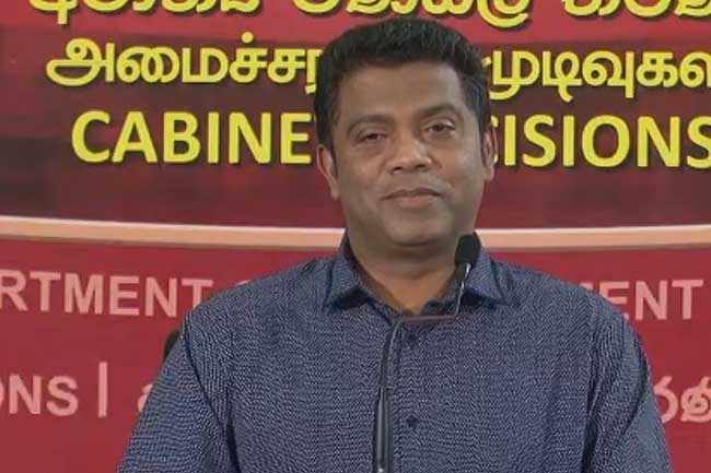 அரசியல் தொடர்புகள் உள்ள பாதாள உலக உறுப்பினர்களின் பெயர்கள் விரைவில் வெளியிடப்படும் – அமைச்சர் நலிந்த ஜெயதிஸ்ஸ.