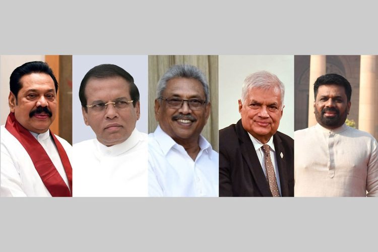 முன்னாள் ஜனாதிபதிகள் வெளிநாட்டு பயணங்களுக்கு செய்த செலவுகளை வெளிப்படுத்திய ஹரிணி