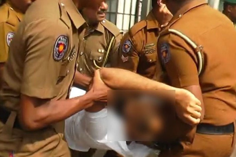 சஞ்சீவ கொலை குறித்து நீதிமன்றத்தில் ரகசிய அறிக்கை.