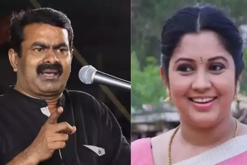 விருப்பமில்லாத பெண்ணைப் பாலியல் வன்கொடுமை செய்ததுபோல பேசுகிறார்கள்- சீமான்