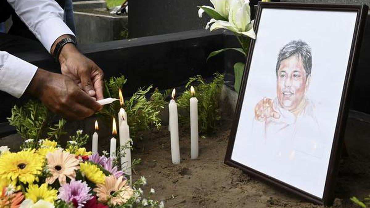 லசந்த படுகொலை: சட்டமா அதிபரின் உத்தரவு தற்காலிகமாக ரத்து