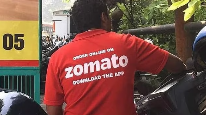 ஈடர்னல் (Eternal) எனப் பெயரை மாற்றிய சொமாட்டோ!