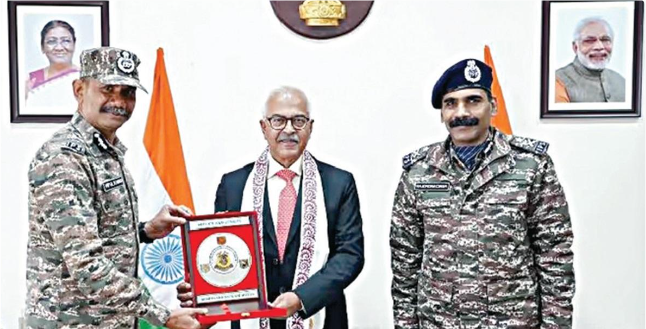 மணிப்​பூரில் ஆளுநரின் பரிந்​துரையை ஏற்று குடியரசுத் தலைவர் ஆட்சி அமல்