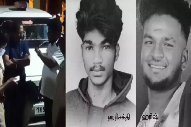 மயிலாடுதுறையில் சாராய விற்பனையை தட்டிக்கேட்ட இரண்டு இளைஞர்கள் கொடூர கொலை!