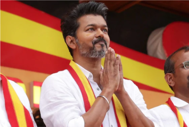 தவெக தலைவர் விஜய்க்கு Y பாதுகாப்பு வழங்கப்பட்டுள்ளது