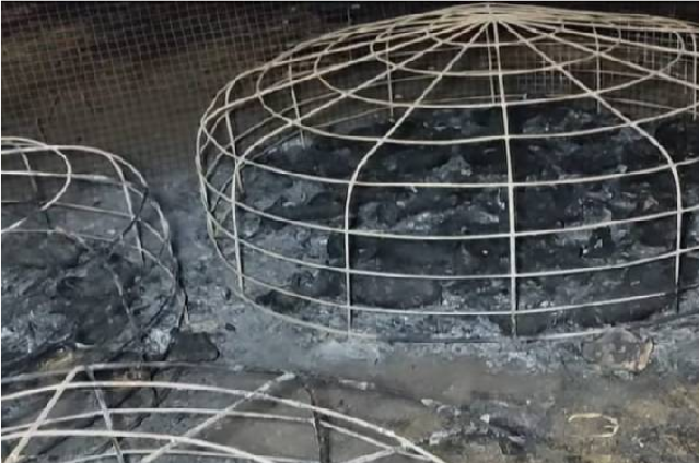 கடலூர், திட்டக்குடி அருகே தீ விபத்தில் 49 செம்மறி ஆடுகள் கருகி பலி!