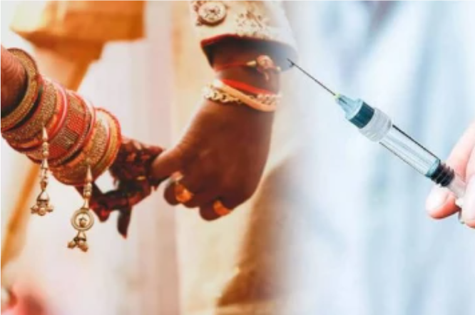 கூடுதல் வரதட்சணை கேட்டு கொடுமைபடுத்தி மருமகளுக்கு எய்ட்ஸ் ஊசி போட்ட மாமியார்