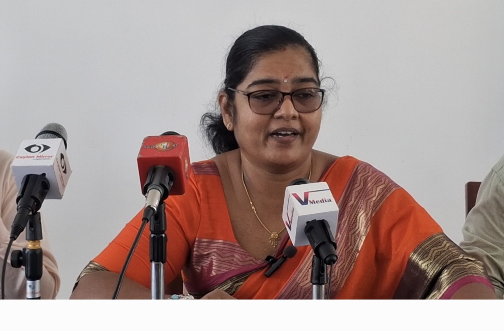 மகளிர் மற்றும் சிறுவர் விவகார அமைச்சர் சரோஜா சாவித்திரி போல் ராஜ் மன்னார் விஜயம்.