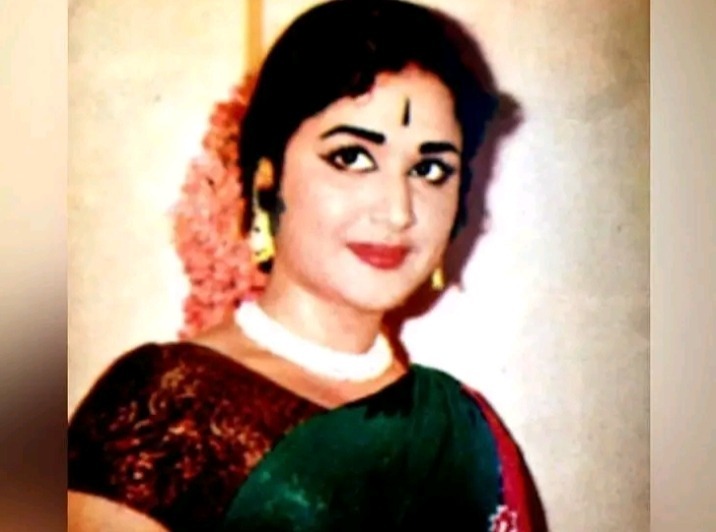 பழம்பெரும் நடிகை புஷ்பலதா காலமானார் (Video)