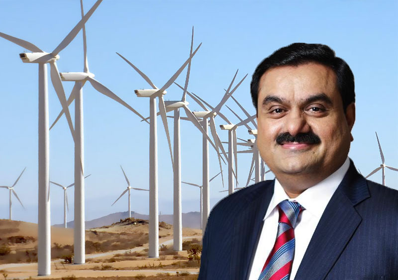 இலங்கை காற்றாலை மின் திட்டத்திலிருந்து அதானி கிரீன் எனர்ஜி விலகியது