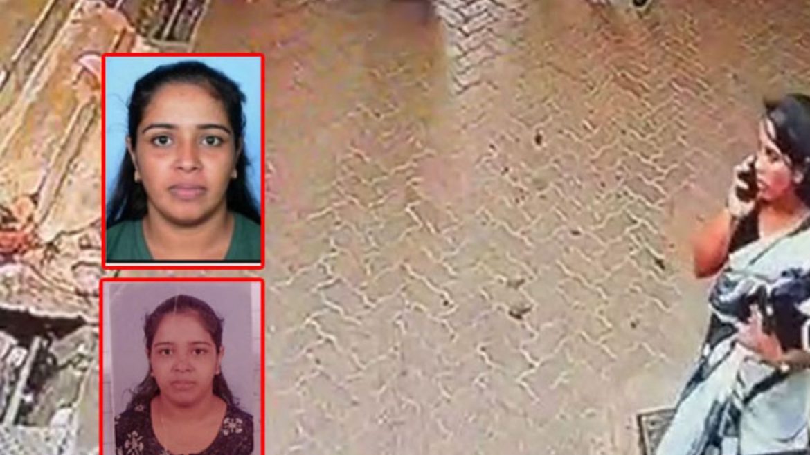 கணேமுல்ல சஞ்சீவ கொலை வழக்கில் தொடர்புடைய செவ்வந்தி கைது