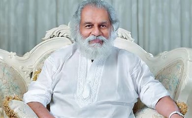 பின்னணி பாடகர் கே ஜே யேசுதாஸ் மருத்துவமனையில் அனுமதி என்ற செய்தியில் உண்மை இல்லை!