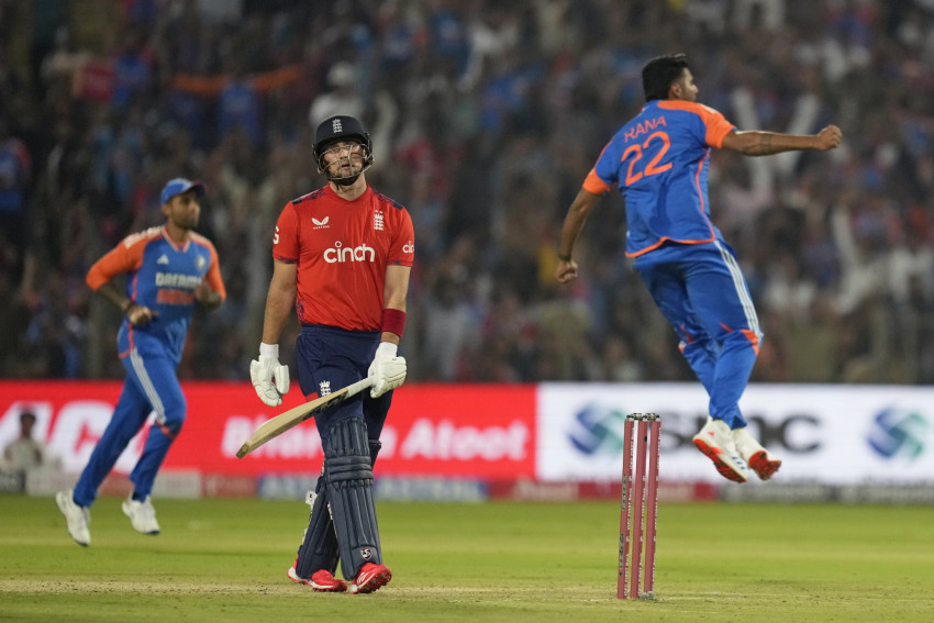 யாரை ஏமாத்துறீங்க? ராணா பேட்டிங் ஆடி துபே பவுலிங் போட்டா ஒத்துக்குவீங்களா?