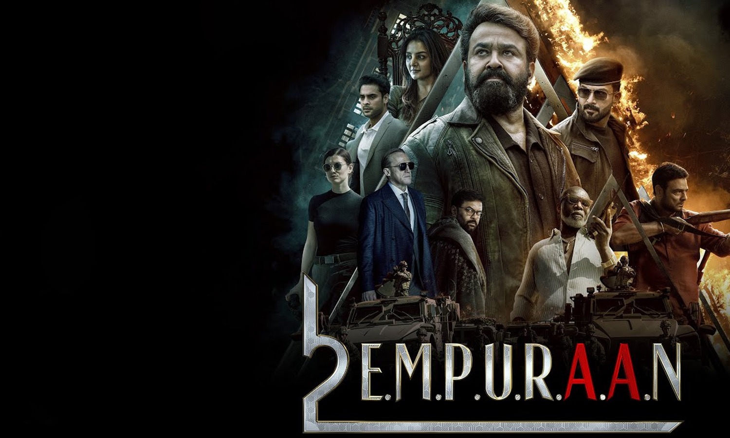 ‘எல்2; எம்புரான்’ விமர்சனம்!