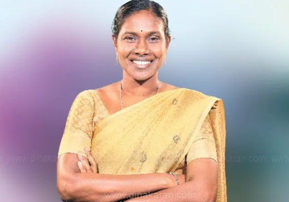 நாம் தமிழர் கட்சியிலிருந்து விலகிய காளியம்மாள் நாளை தி.மு.கவில் இணைகிறாரா?