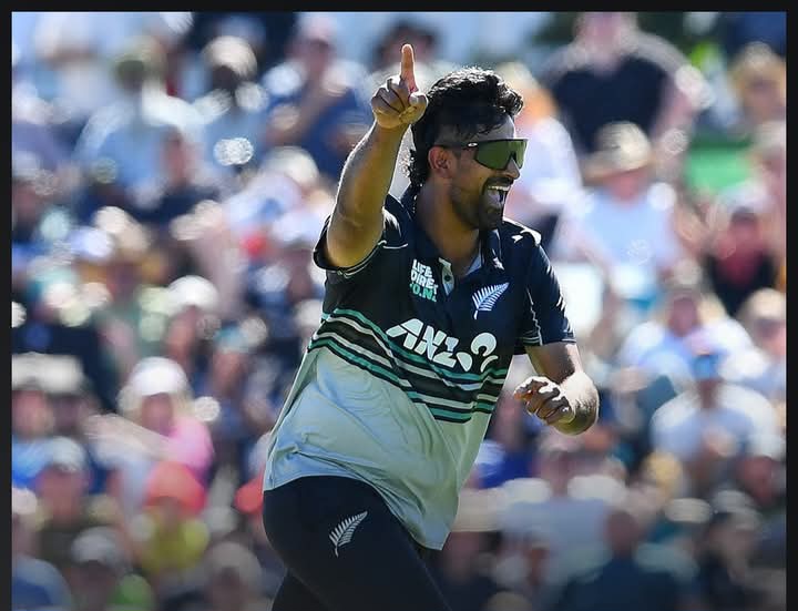 பாகிஸ்தான் அணிக்கு எதிரான T20 போட்டியில் நியூசிலாந்து அபார வெற்றி.