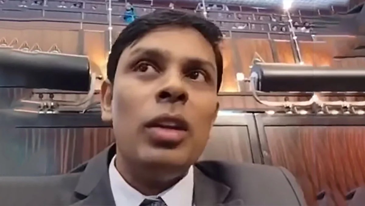 அர்ச்சுனா ராமநாதன் MPக்கு தற்காலிக தடை!