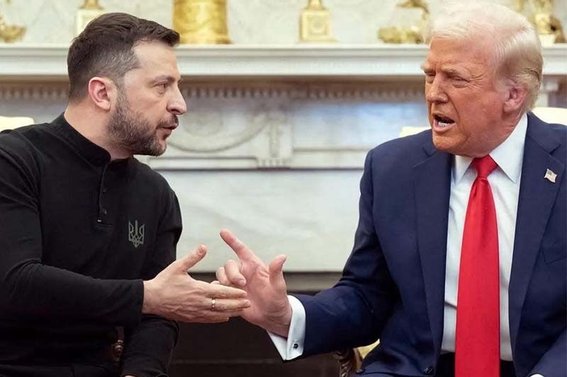 உக்ரைன் போர் முடிவுக்கு வருமா? – புதிய இராஜதந்திர நகர்வுகள் : சுவிசிலிருந்து சண் தவராஜா