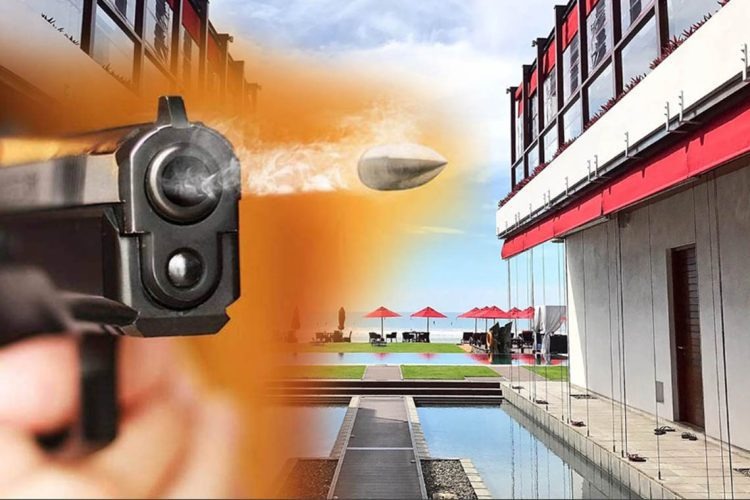 வெலிகம  ஹோட்டலில் நடந்த துப்பாக்கிச் சூட்டு சம்பவத்தில் தேசபந்துவுடன் அழைப்பாணை பிறப்பிக்கப்பட்ட பொலிஸ் அதிகாரி நாட்டை விட்டு தப்பினார்…