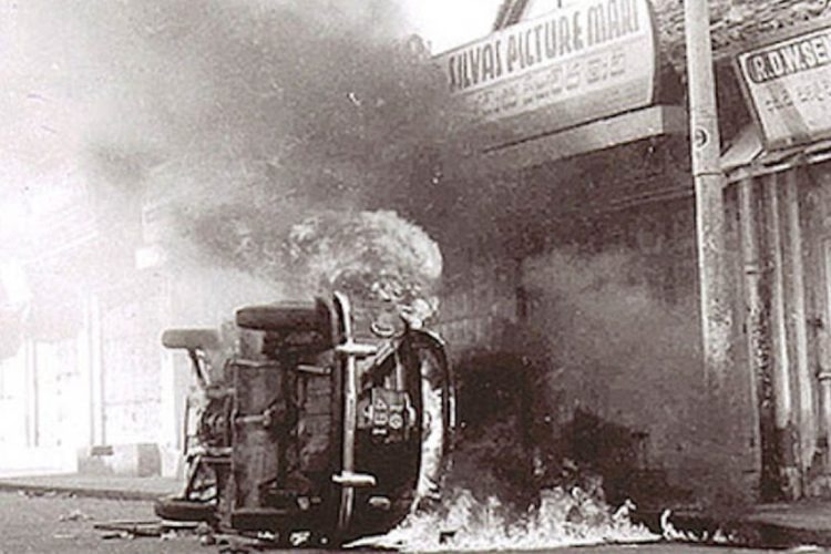 1983 கலவரம்: மனோ கணேசன் பகிர்ந்த மறக்க முடியாத சம்பவம்.