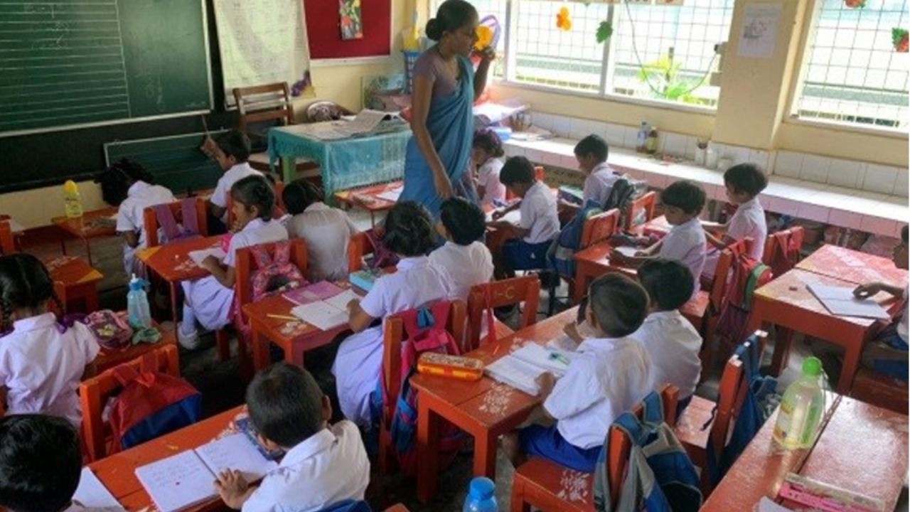 1-6 ஆம் வகுப்பு பாடத்திட்டத்தில் மாற்றம்