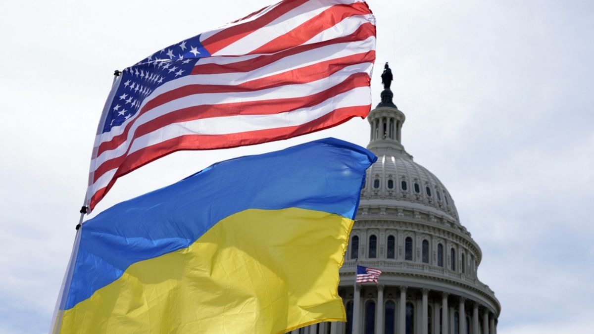 உக்ரைன் குறித்து அமெரிக்கா கடுமையான முடிவு