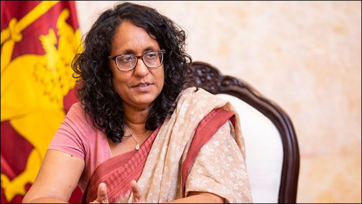 கல்வியில் மாற்றத்தை ஏற்படுத்த  கல்விக் குழு அமைக்க ஹரினி அமரசூரிய  நடவடிக்கை.