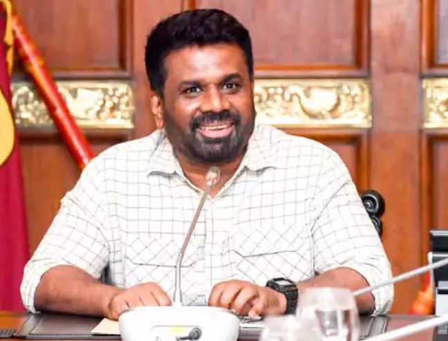 ஜனாதிபதி ,  கல்வி அமைச்சக அதிகாரிகள் சந்திப்பு.