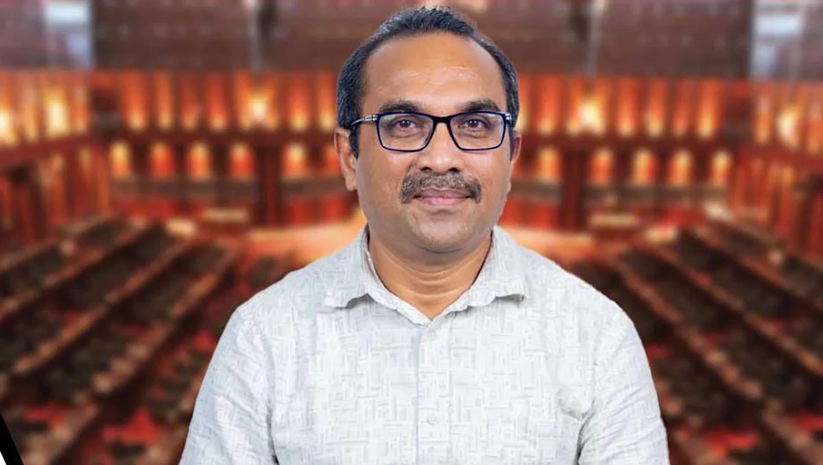 ரணில் கொடிதொரு கார் விபத்தில் சிக்கியுள்ளார்… – பிமல் நாடாளுமன்றத்தில் அறிவித்தார்…