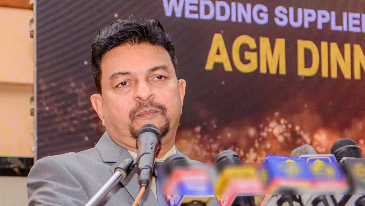 நாட்டை உருவாக்க  உள்ளூராட்சி அதிகாரமும் எங்களுக்கு வேண்டும்… – மஹிந்த ஜயசிங்க