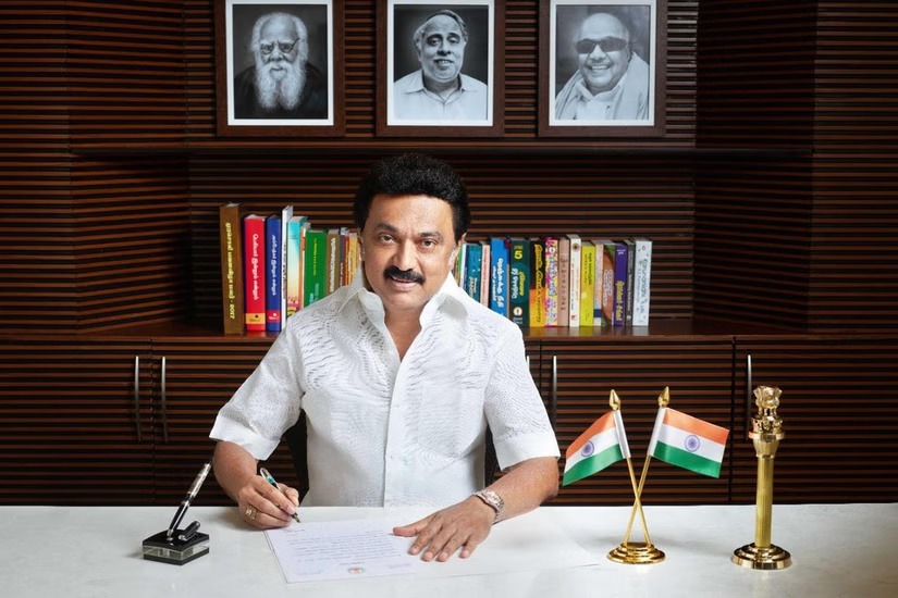 எதிர்க்கட்சிகள் ஆளும் ஏழு மாநில முதல்வர்களுக்கு ஸ்டாலின் கடிதம்.