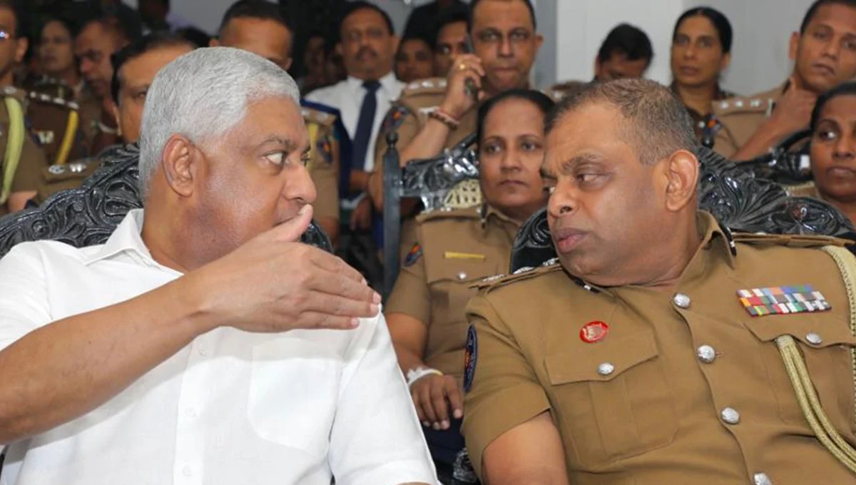 டிரான், தேசபந்துவை மறைத்து வைத்துள்ளாரா..?