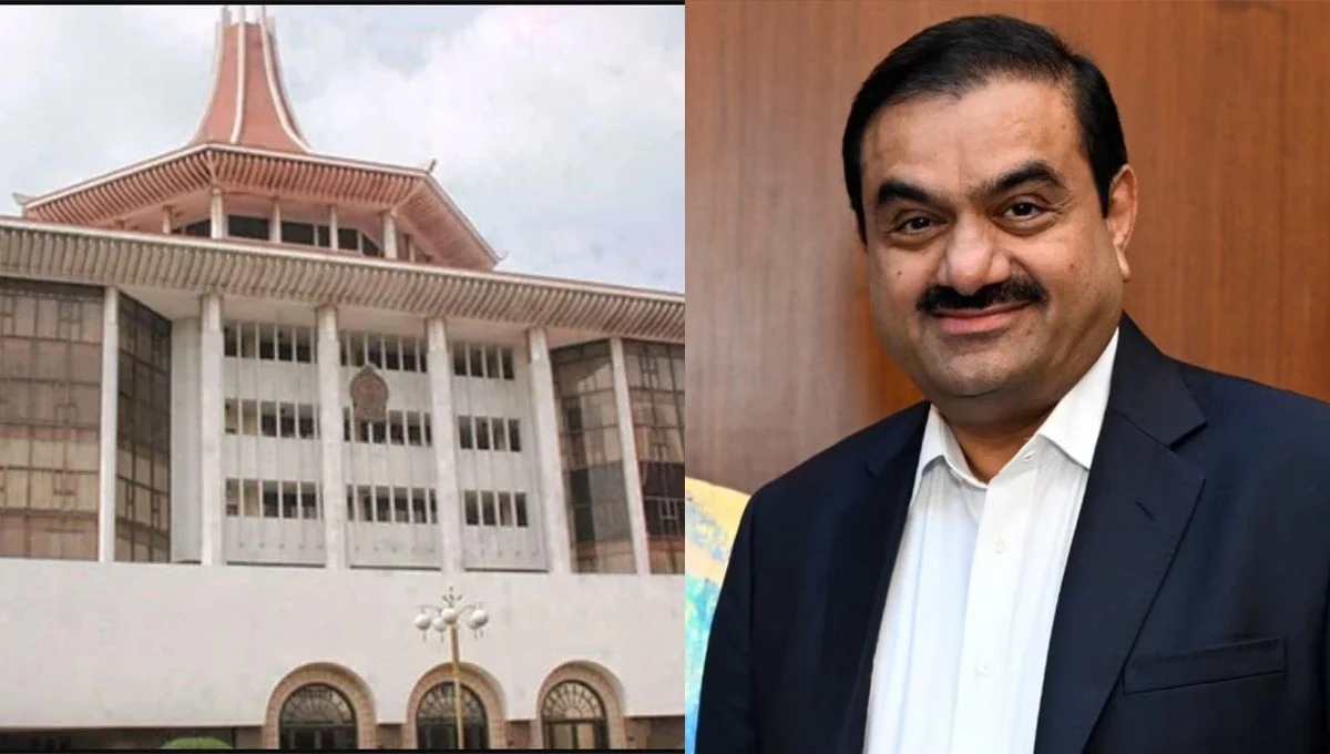 அதானியின் காற்றாலை மின் நிலையத்திற்கு எதிரான வழக்குகள் திரும்பப் பெறப்பட்டன…