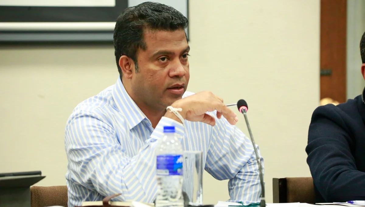 தேசபந்துவின் மனைவியை காரணமாக்கி,  மருந்து வழங்குவதில் தடை ஏற்பட அனுமதிக்க மாட்டோம் – நலிந்த