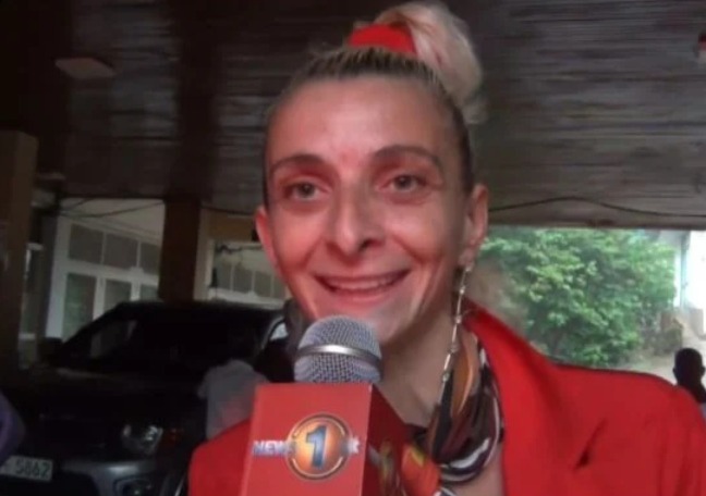 நாட்டை கட்டியெழுப்ப ஜெர்மனியில் இருந்து கலேவெலவுக்கு வந்த ‘வெள்ளை பெண்மணி’ நிராகரிக்கப்பட்டார்.