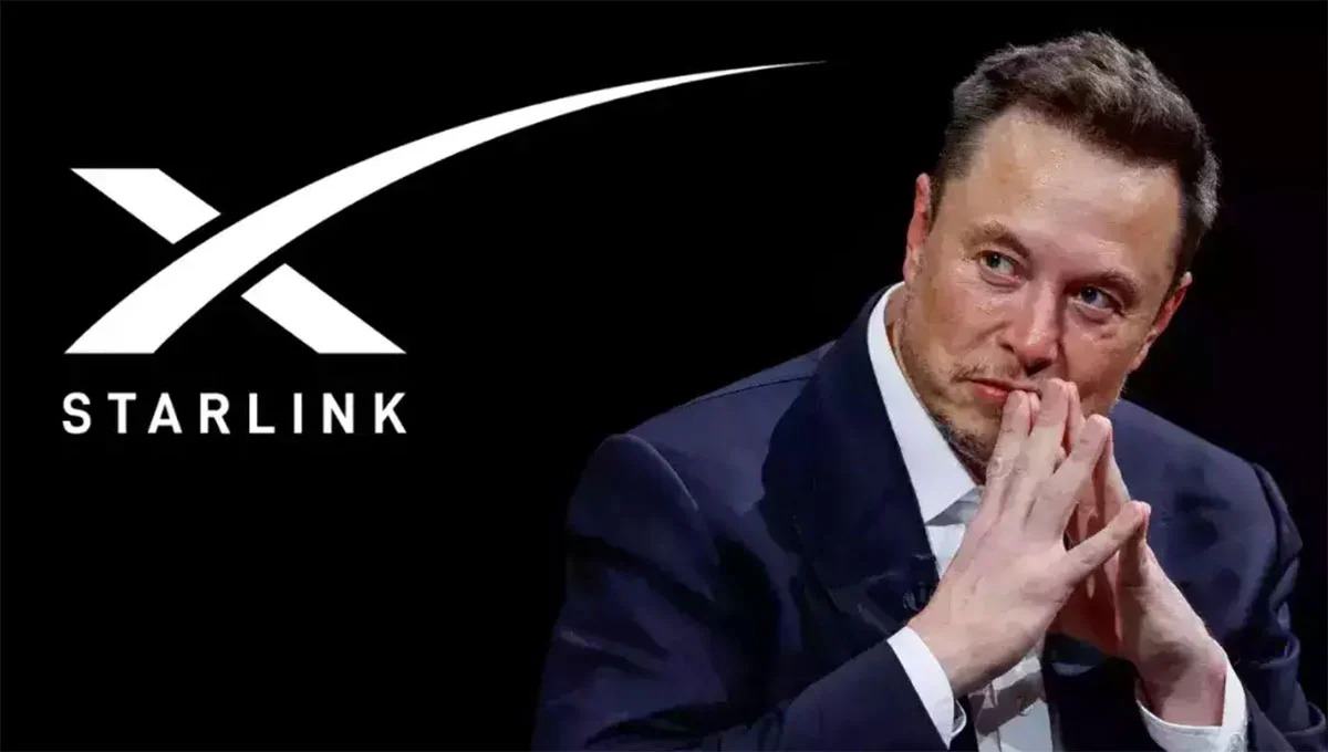 இலான் மஸ்க்கின்  ஸ்டார்லிங்க் இலங்கையில்  நிறுத்தி வைப்பு…