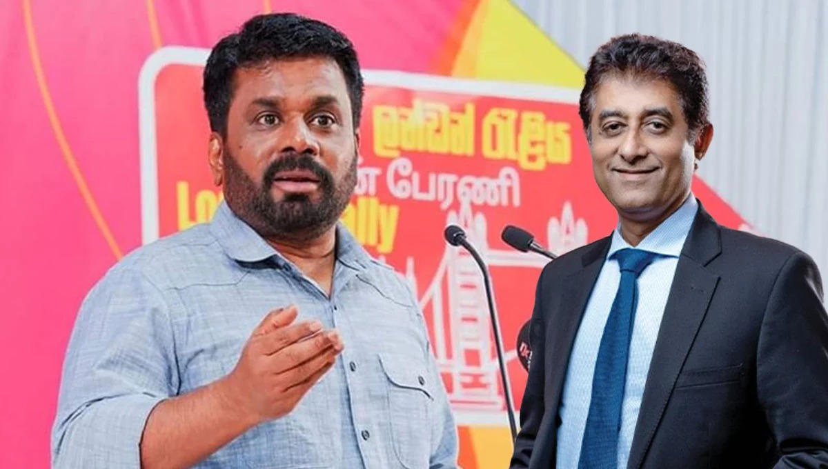 தேர்தல் சமயத்தில் சொன்னவற்றை ஜனாதிபதி  செய்யவில்லை – பொருளாதார ஆலோசகர் துமிந்த ஹுலங்கமுவ