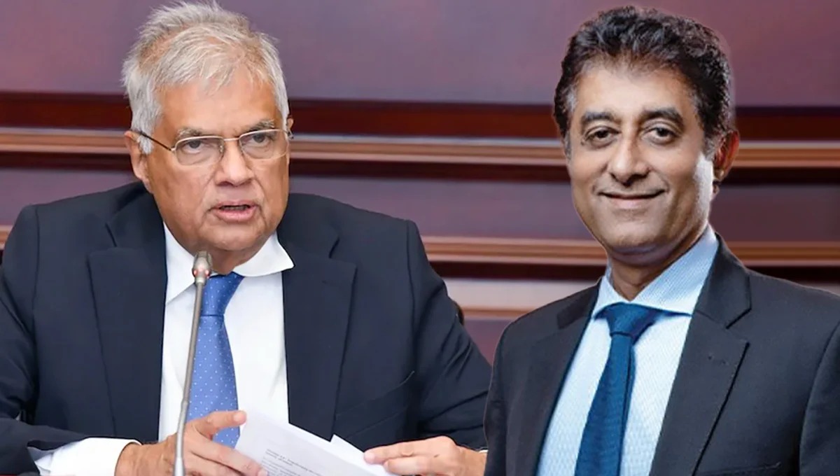 ரணில் நாட்டை இருந்த இடத்திலிருந்து மேலே கொண்டு சென்றார்.. அதை மறுக்க முடியாது – ஜனாதிபதி ஆலோசகர் ஹுலங்கமுவ