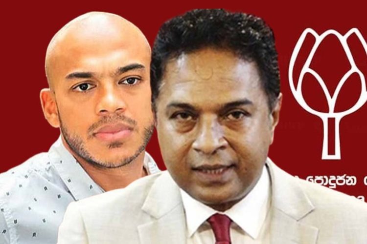 யோஷித ராஜபக்சவுக்கும் பொதுஜன பெரமுனவுக்கும் எந்த தொடர்பும் இல்லை… சாகர காரியவசம் விளக்கம்!