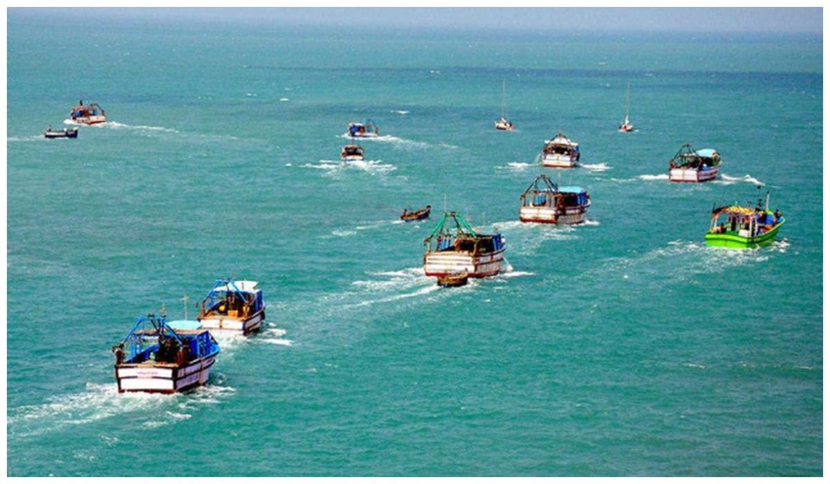 இந்தியா – இலங்கை மீனவர் பிரச்சினை குறித்து பேச்சுவார்த்தை நடத்த 5 இந்திய மீனவ சங்க பிரதிநிதிகள் இலங்கை வருகை