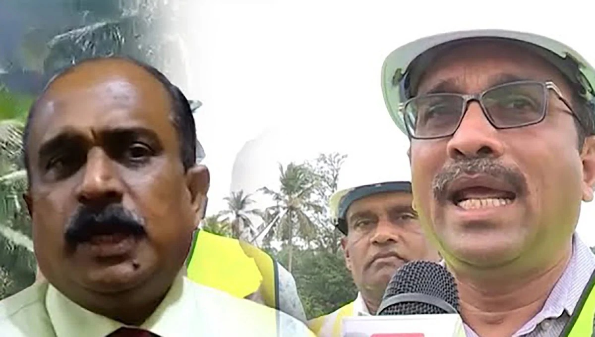 அமைச்சர் பிமலுக்கு எதிராக பாதுகாப்பு பிரதி அமைச்சர்